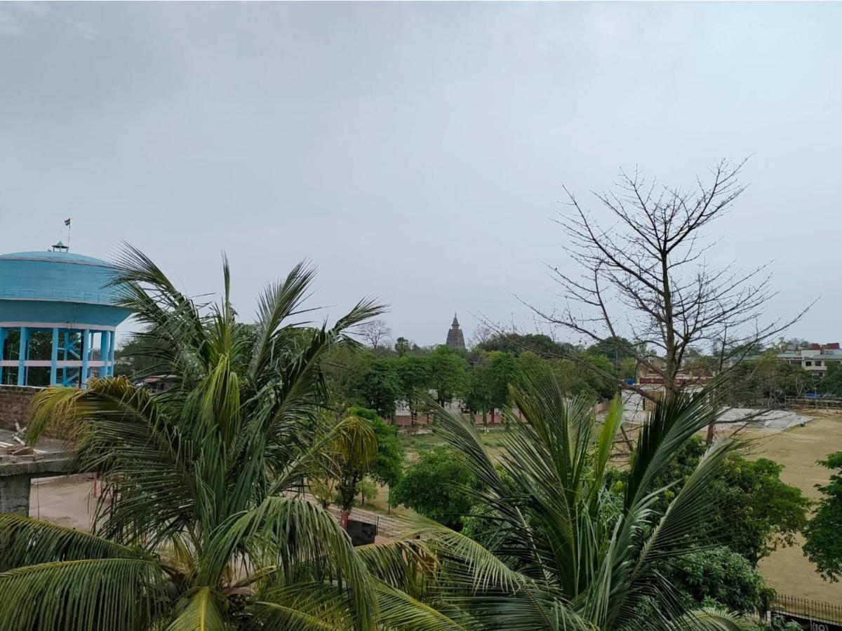 Dwarka Home Stay Bodh-Gajá Kültér fotó
