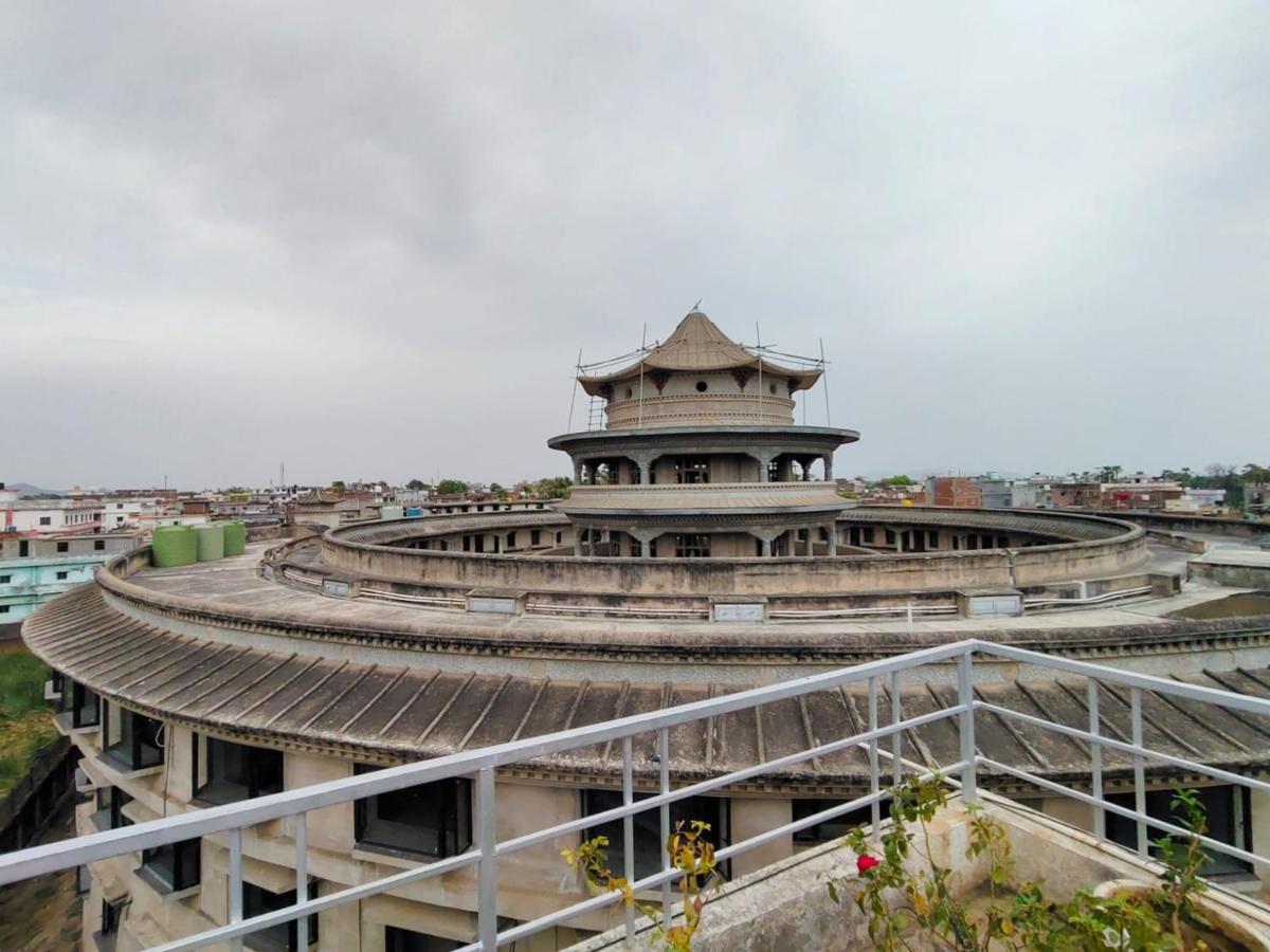 Dwarka Home Stay Bodh-Gajá Kültér fotó